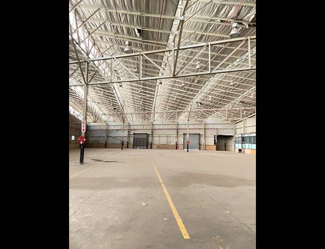 12,263M² WAREHOUSE TO LET IN WYNBERG